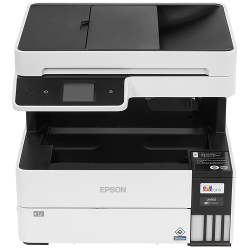 Купить МФУ струйное Epson EcoTank L6460  5454099. Характеристики, отзывы и цены в Донецке