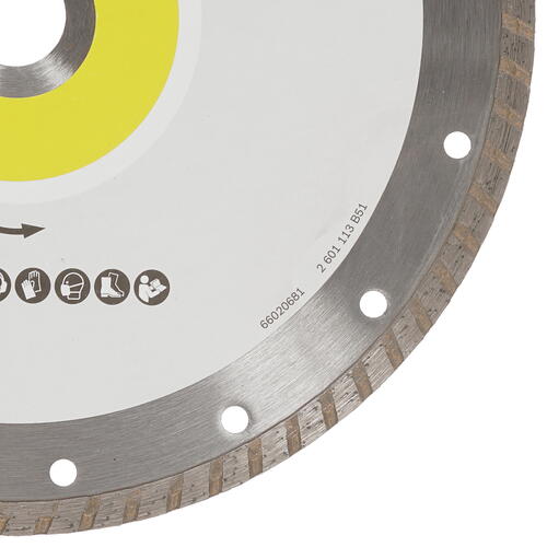Купить Диск алмазный Bosch 2608615048  1177356. Характеристики, отзывы и цены в Донецке