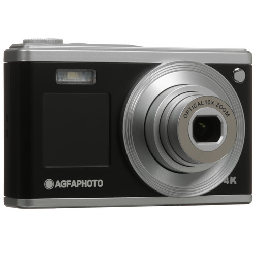 Купить Компактный фотоаппарат AgfaPhoto DC9200 черный  5621577. Характеристики, отзывы и цены в Донецке