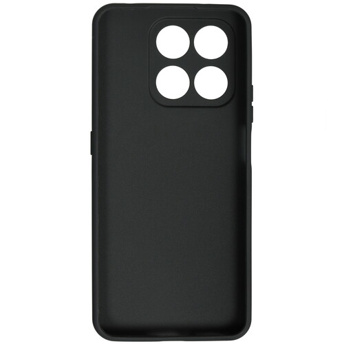 Купить Накладка  BoraSCO Silicone Case для HONOR X7d черный  5640167. Характеристики, отзывы и цены в Донецке