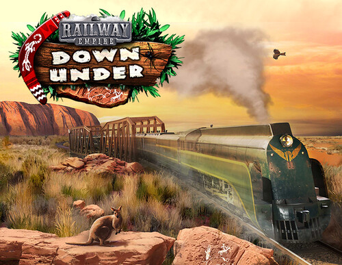 Купить Дополнение для игры Railway Empire: Down Under (Steam)  5626946. Характеристики, отзывы и цены в Донецке