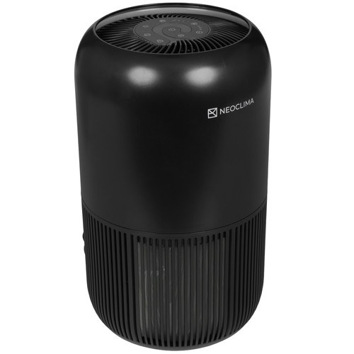 Купить Очиститель воздуха Neoclima NP170SB черный  9271499. Характеристики, отзывы и цены в Донецке