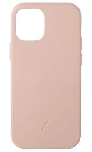 Купить Накладка  Native Union Clic Classic для Apple iPhone 12 mini розовый  5460556. Характеристики, отзывы и цены в Донецке