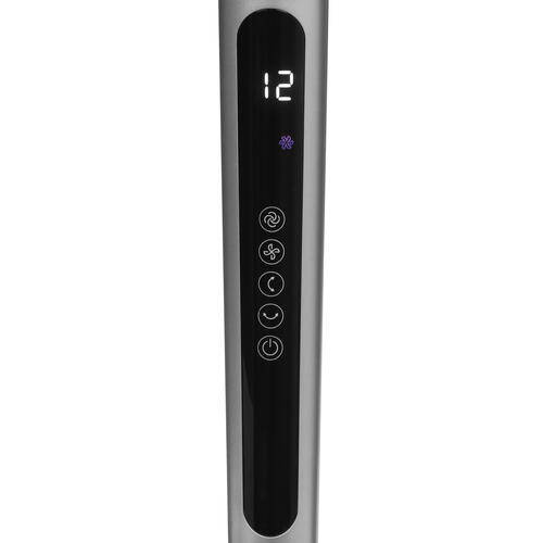 Купить Вентилятор Reoka RKSF-C3600  серебристый  9048418. Характеристики, отзывы и цены в Донецке