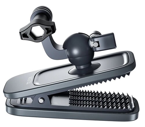 Купить Крепление-прищепка на металлические поверхности, на различные поверхности Telesin GP-JFM-009  5606877. Характеристики, отзывы и цены в Донецке