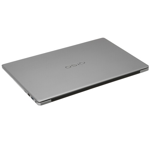 Купить 15.6" Ноутбук OSiO FocusLine F150i-020 серый  9186429. Характеристики, отзывы и цены в Донецке