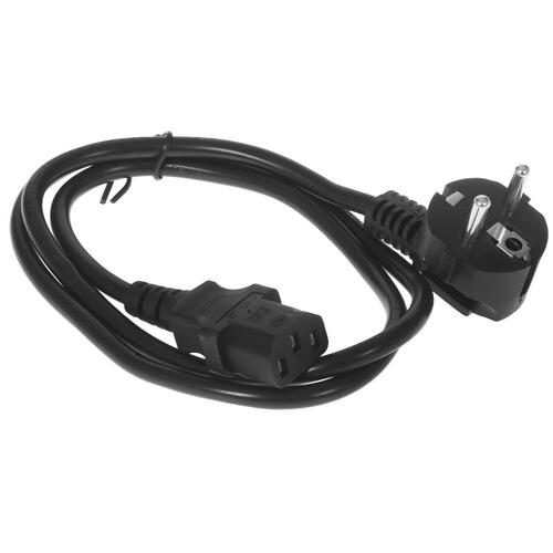 Купить Кабель питания Cablexpert CEE 7/4 - IEC 320 C13  5452568. Характеристики, отзывы и цены в Донецке