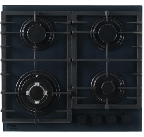 Купить Газовая варочная поверхность Oasis P-BSG  9161127. Характеристики, отзывы и цены в Донецке