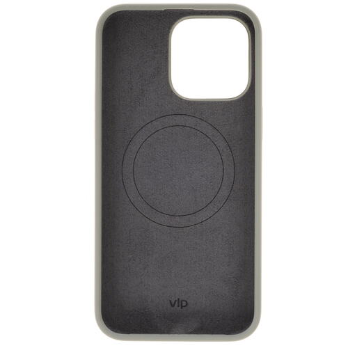 Купить Накладка  VLP Aster Case with MagSafe для Apple iPhone 15 Pro Max серый  5460435. Характеристики, отзывы и цены в Донецке
