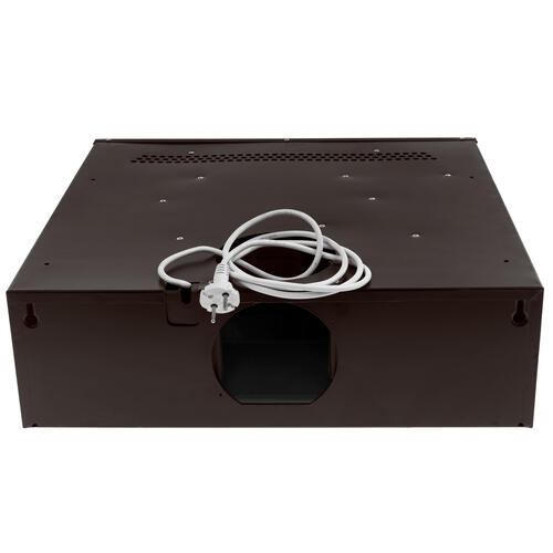 Купить Вытяжка подвесная Elikor Davoline 50П-290-П3Л коричневый/прозрачный  1074638. Характеристики, отзывы и цены в Донецке