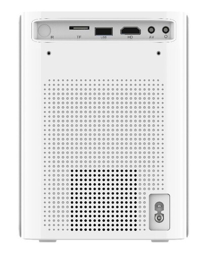 Купить Проектор Zodikam z550 белый  5474119. Характеристики, отзывы и цены в Донецке