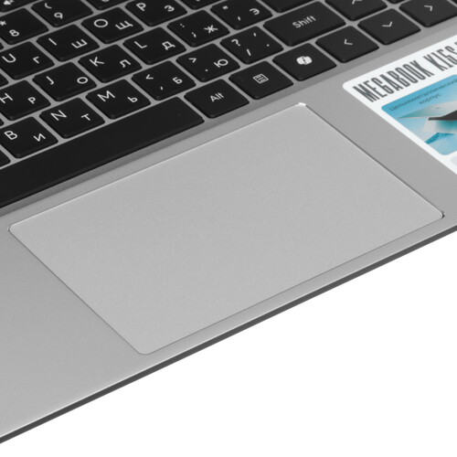 Купить 15.6" Ноутбук Tecno Megabook K15SDA серебристый  5632614. Характеристики, отзывы и цены в Донецке