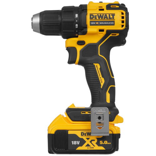 Купить Дрель-шуруповерт DeWalt DCD708P2T-QW XR FLEXVOLТ 18/54V  5440959. Характеристики, отзывы и цены в Донецке