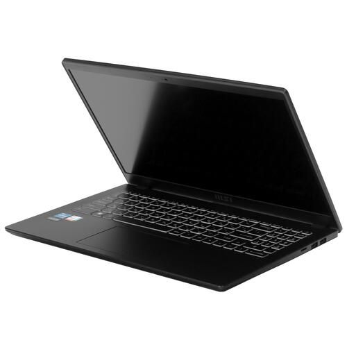 Купить 15.6" Ноутбук MSI Modern 15 B12M-213XRU черный  5064395. Характеристики, отзывы и цены в Донецке