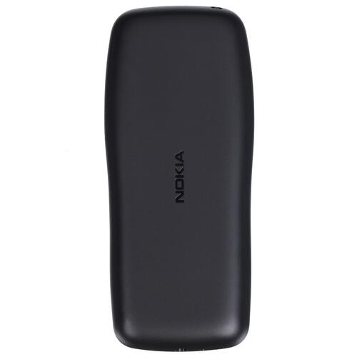 Купить Сотовый телефон Nokia 105 DS (2022) черный  9901074. Характеристики, отзывы и цены в Донецке