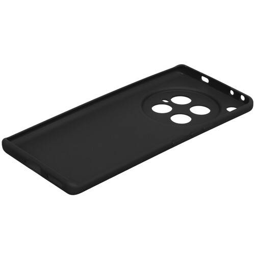Купить Накладка  BoraSCO Silicone Case для Infinix ZERO 40 5G черный  5489241. Характеристики, отзывы и цены в Донецке
