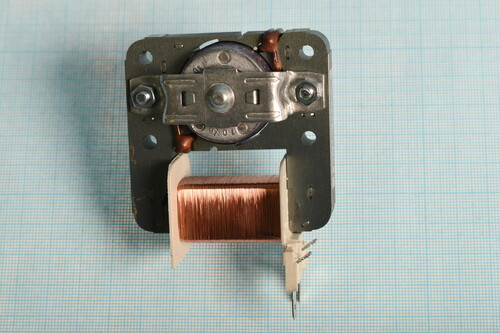 Купить Двигатель (Охлаждение магнетрона) для микроволновой печи (220-240V_18W) (YJF62A-220)  9205490. Характеристики, отзывы и цены в Донецке