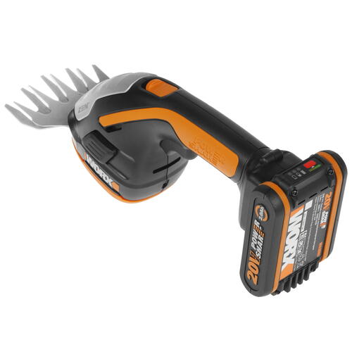 Купить Садовые ножницы Worx WG801E.5 PowerShare 20V  4779037. Характеристики, отзывы и цены в Донецке