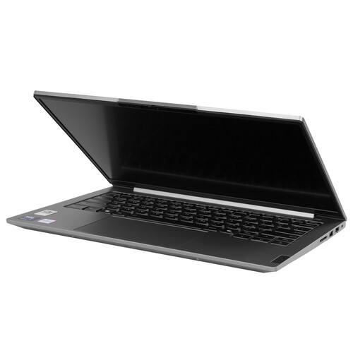 Купить 14" Ноутбук Lenovo ThinkBook 14 G7 IML серый  5611565. Характеристики, отзывы и цены в Донецке