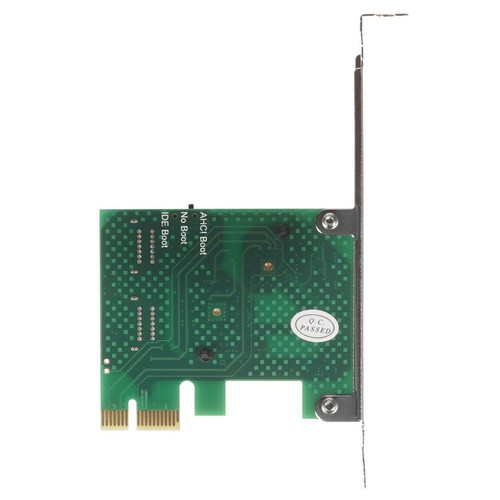 Купить Внутренний адаптер для накопителя Espada PCIe4SATA3ASM  1354872. Характеристики, отзывы и цены в Донецке