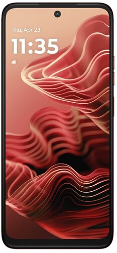 Купить 6.72" Смартфон Motorola Moto G35 5G 128 ГБ оранжевый  5611942. Характеристики, отзывы и цены в Донецке