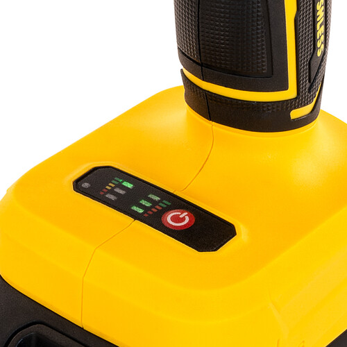 Купить Гайковерт Kolner KWI 18-280BLV-2K  5486561. Характеристики, отзывы и цены в Донецке