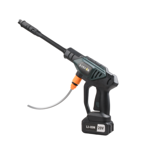 Купить Мойка высокого давления Zitrek ZKHP 20 Li  9168358. Характеристики, отзывы и цены в Донецке