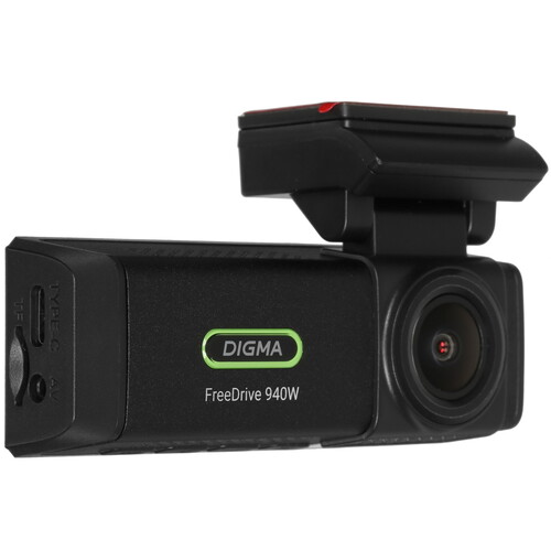 Купить Видеорегистратор Digma FreeDrive 940W  5636326. Характеристики, отзывы и цены в Донецке