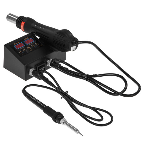 Купить Паяльная станция Sumsour 8898  9297612. Характеристики, отзывы и цены в Донецке