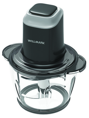Купить Измельчитель  Willmark WMC-5288 черный  5343348. Характеристики, отзывы и цены в Донецке
