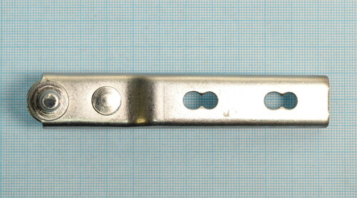 Купить Петля дверцы (Нижняя) для холодильника DEXP RF-SD070MA/W (Metal)  6014334. Характеристики, отзывы и цены в Донецке