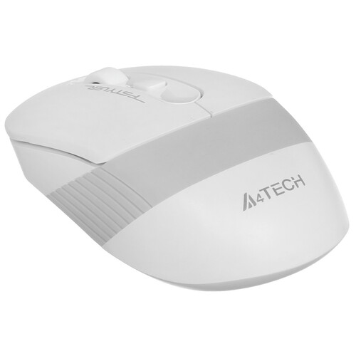 Купить Клавиатура+мышь беспроводная   A4Tech Fstyler FG1010S белый  5418123. Характеристики, отзывы и цены в Донецке
