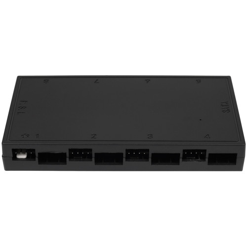 Купить Разветвитель питания и подсветки ID-Cooling HA-08  5642255. Характеристики, отзывы и цены в Донецке