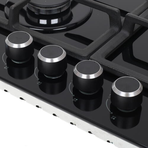 Купить Газовая варочная поверхность Haier HHX-G64CWB  1277651. Характеристики, отзывы и цены в Донецке