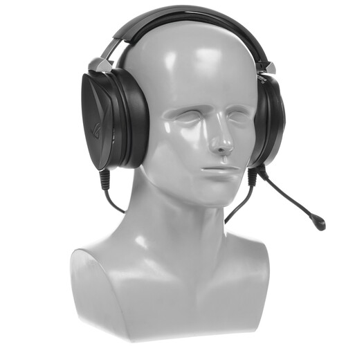 Купить Проводные наушники ASUS ROG Theta 7.1 черный 2019  1640187. Характеристики, отзывы и цены в Донецке