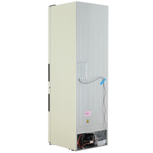 Купить Холодильник с морозильником   Haier CEF538CCG бежевый  9291526. Характеристики, отзывы и цены в Донецке