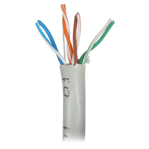 Купить Витая пара DEXP TP5c51UUTP025G  4842754. Характеристики, отзывы и цены в Донецке