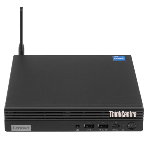 Купить Мини ПК LENOVO ThinkCentre Tiny M70q G5 [12TESF4D00]  9309129. Характеристики, отзывы и цены в Донецке