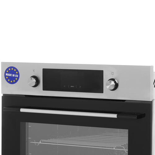 Купить Электрический духовой шкаф Hansa BOEI68431 черный  1278484. Характеристики, отзывы и цены в Донецке