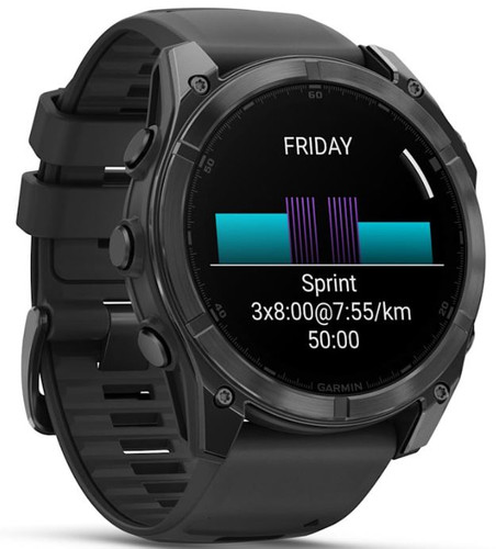 Купить Спортивные часы Garmin Fenix 8  5493283. Характеристики, отзывы и цены в Донецке