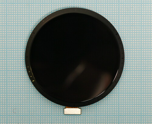 Купить Модуль (LCD + BKTP) для умных часов Amazfit GTR 4 [LCD: P143-3A] [TP: PT143-3C] EL  9123550. Характеристики, отзывы и цены в Донецке