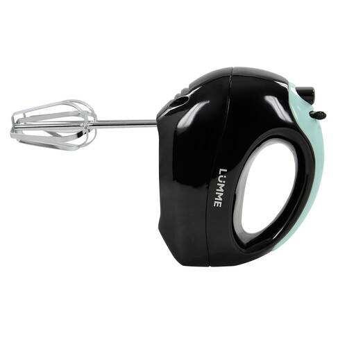 Купить Миксер LUMME LU-1817 черный  9941630. Характеристики, отзывы и цены в Донецке