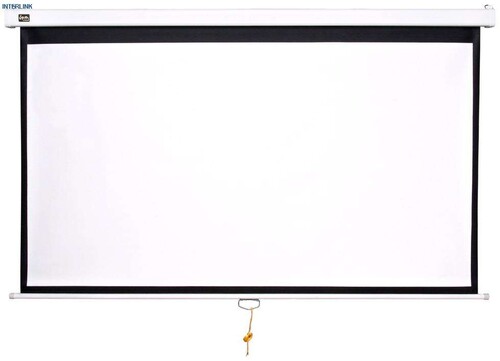 Купить 120" Экран для проектора SAKURA Cinema Wallscreen  1220915. Характеристики, отзывы и цены в Донецке