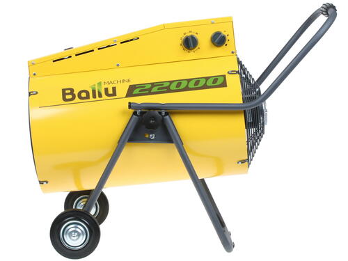 Купить Тепловая пушка электрическая Ballu BHP-P2-22  1196469. Характеристики, отзывы и цены в Донецке
