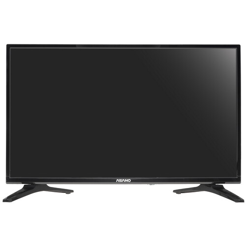Купить 27.5" (71 см) Телевизор Asano 28LH5010T черный  9225863. Характеристики, отзывы и цены в Донецке