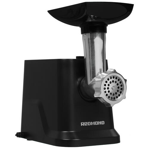 Купить Мясорубка электрическая Redmond RMG-1239-6 черный  9909031. Характеристики, отзывы и цены в Донецке
