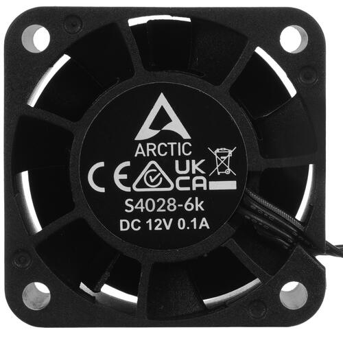 Купить Комплект вентиляторов Arctic Cooling S4028-6K  5416814. Характеристики, отзывы и цены в Донецке
