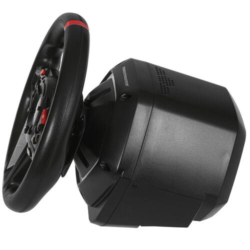 Купить Руль ThrustMaster T128 черный  5099581. Характеристики, отзывы и цены в Донецке