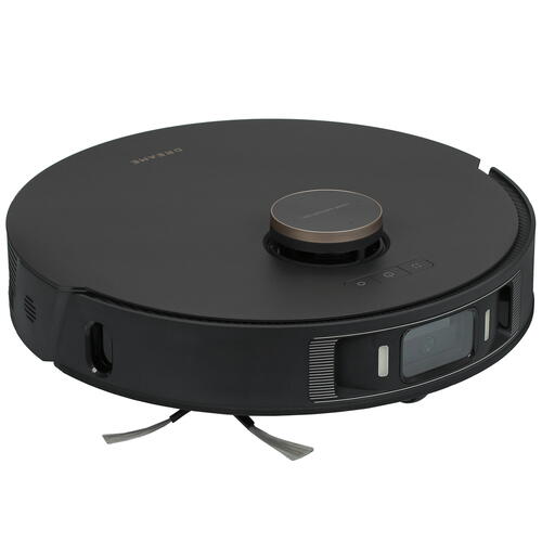 Купить Робот-пылесос DreameBot L30 Ultra черный  5422053. Характеристики, отзывы и цены в Донецке