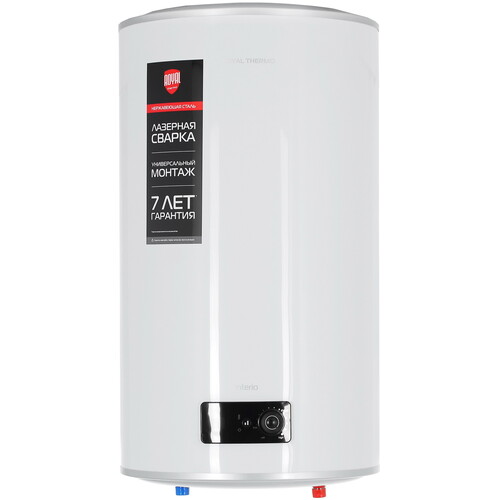 Купить Водонагреватель электрический Royal Thermo RWH 80 Interio  9089766. Характеристики, отзывы и цены в Донецке